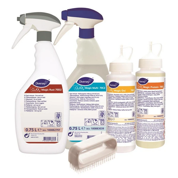 CLAX Starterkit détachants Magic