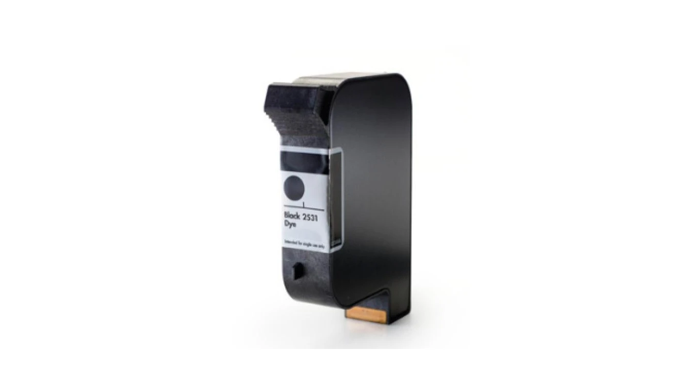 HP SPS Smart Card Ink Cartridge black