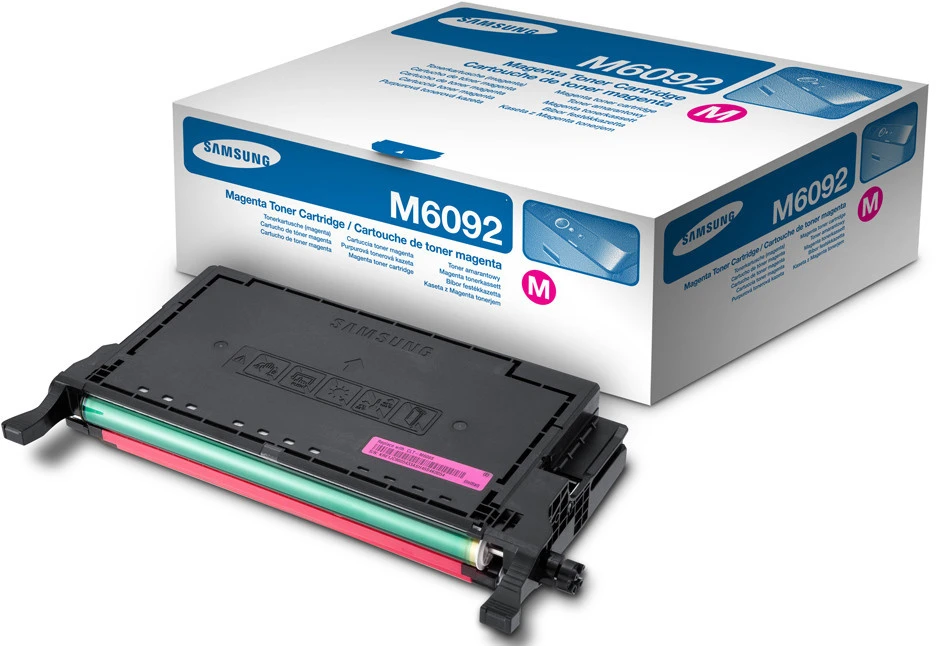 SAMSUNG Toner-Modul magenta