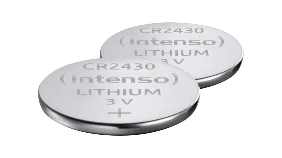 INTENSO Energy Ultra CR 2430 - 2 pcs.