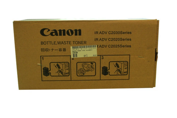 CANON Resttonerbehälter