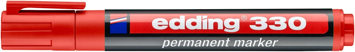 EDDING Permanent Marker 330 1-5mm