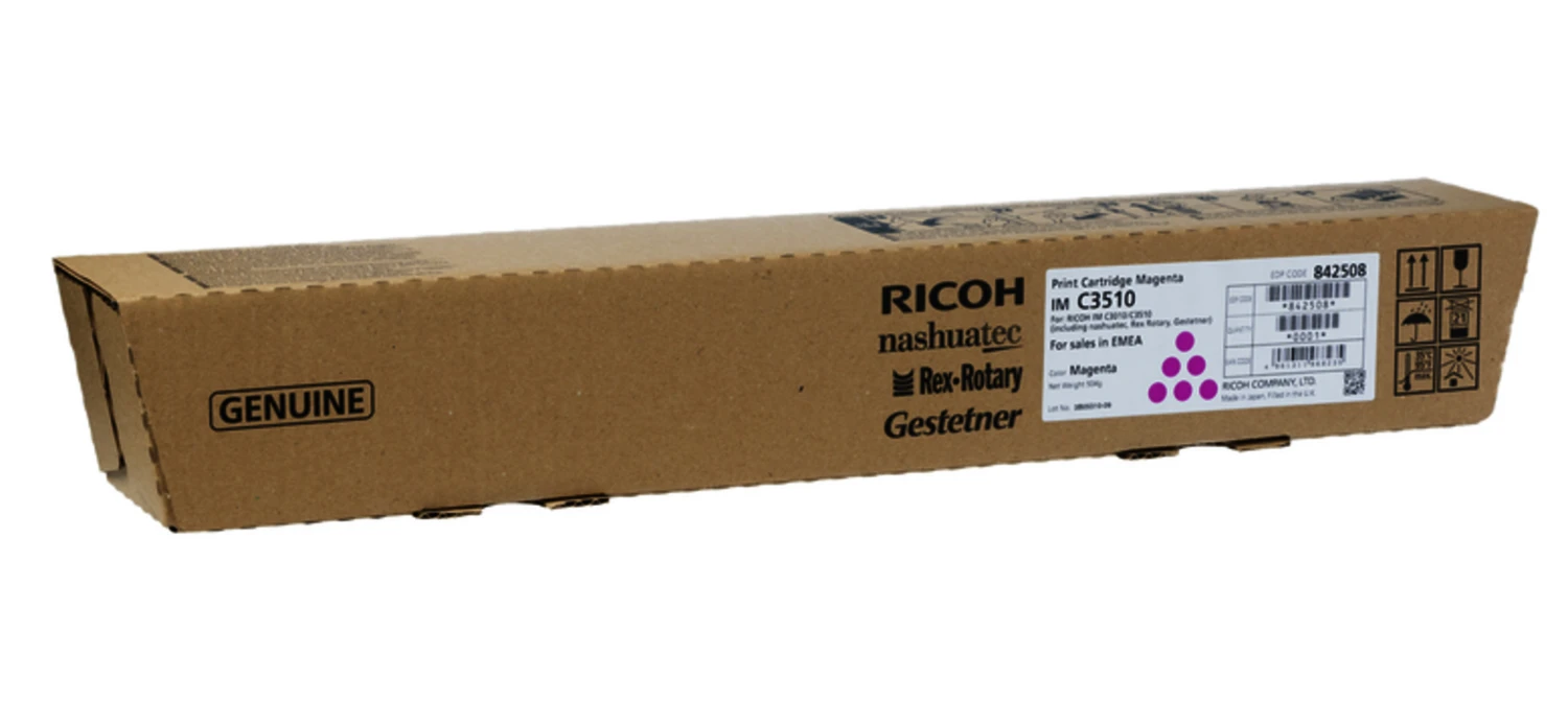RICOH 842508 Toner magenta