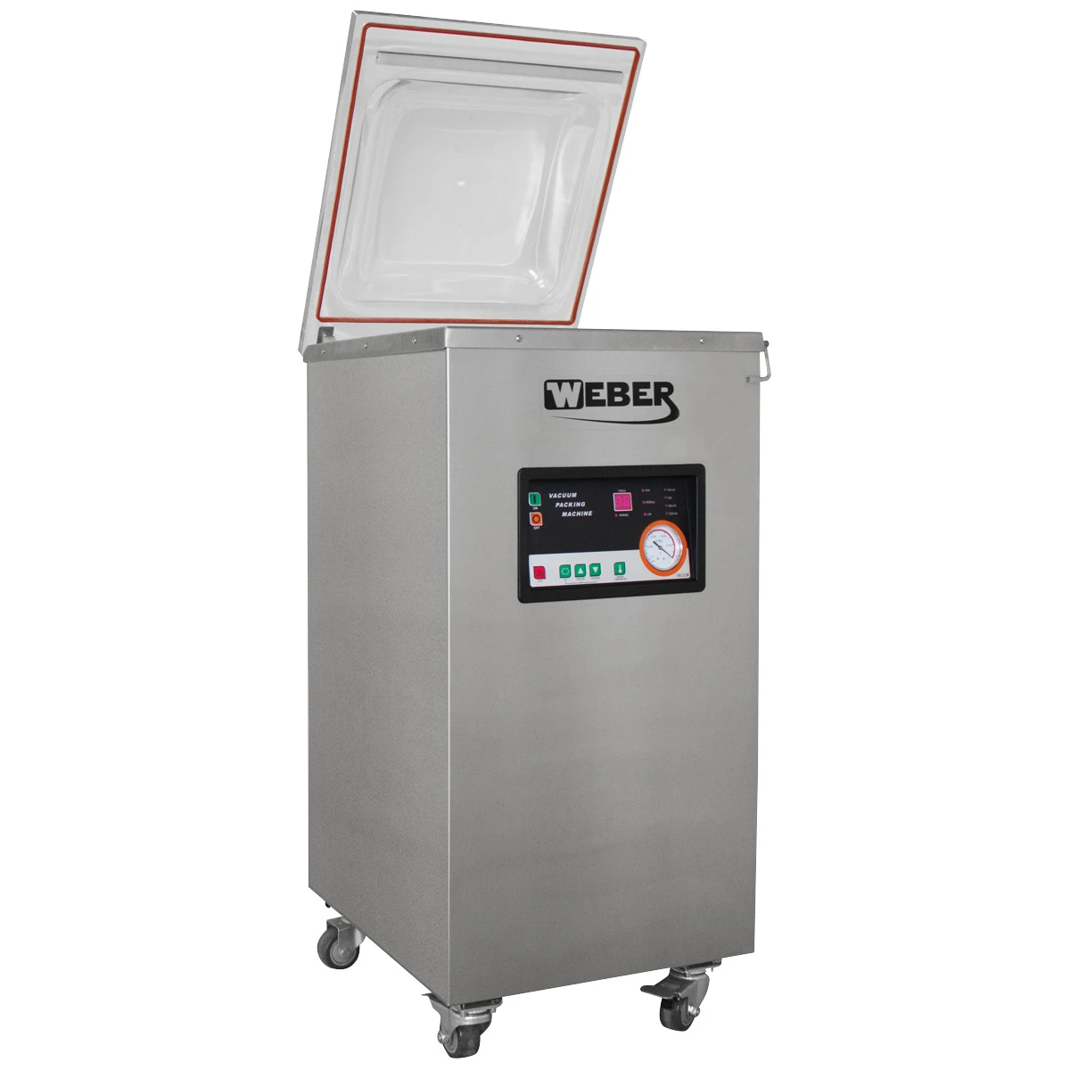Machine pour mise sous vide d'air Weber 400