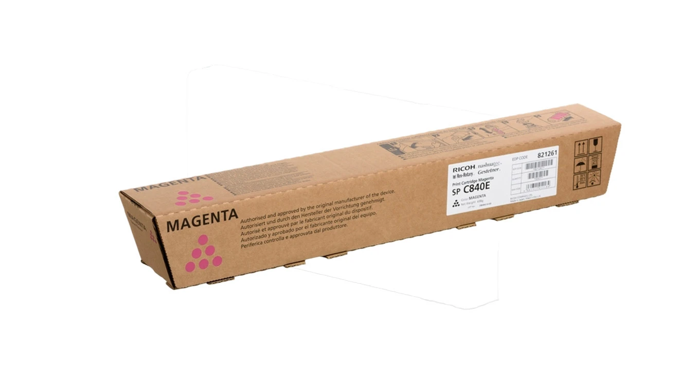 RICOH Toner magenta 828316