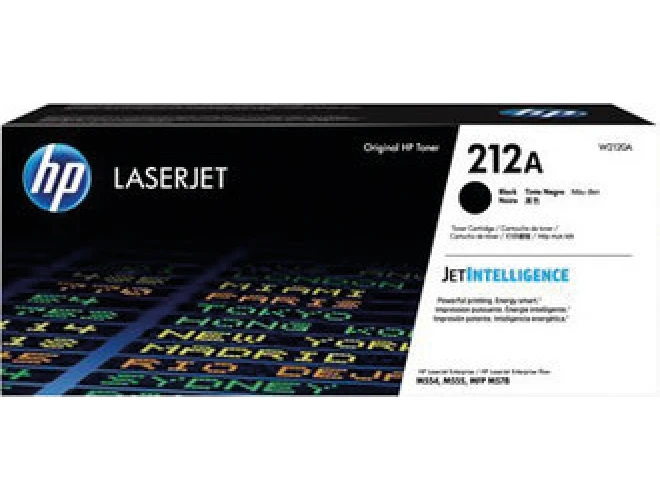 HP Toner-Modul 212A schwarz