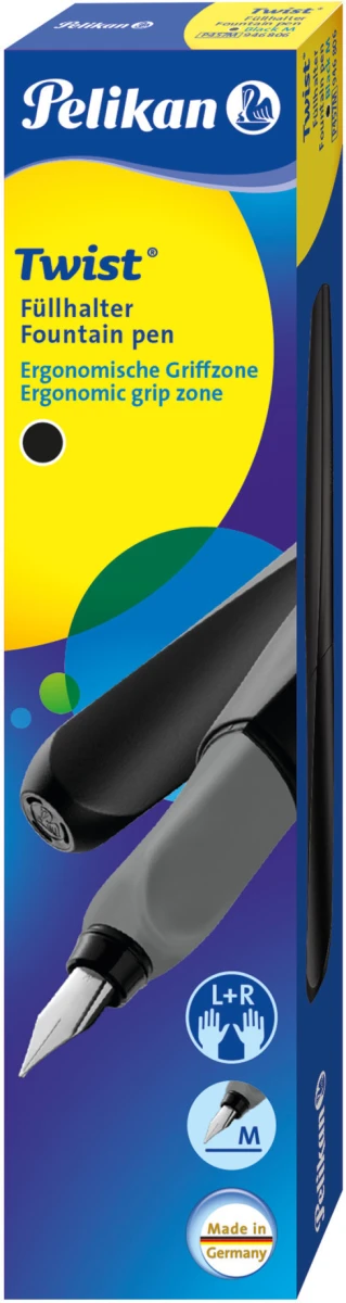 PELIKAN Stylo plume Twist P457