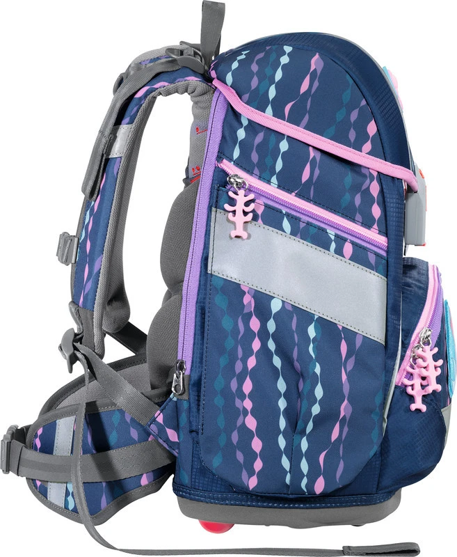 STEP BY STEP Schulrucksack-Set 2in1 Plus