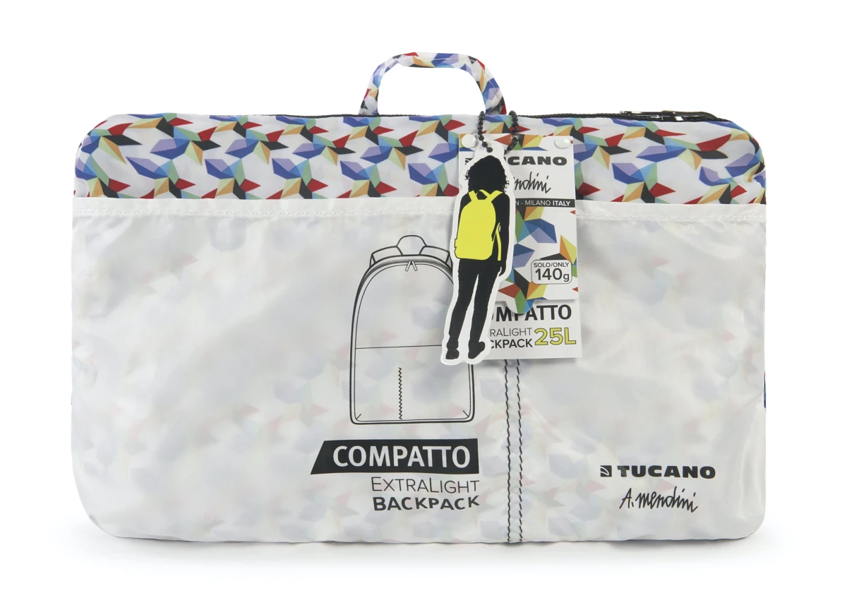 Tucano Compatto Pop Mendini Backpack