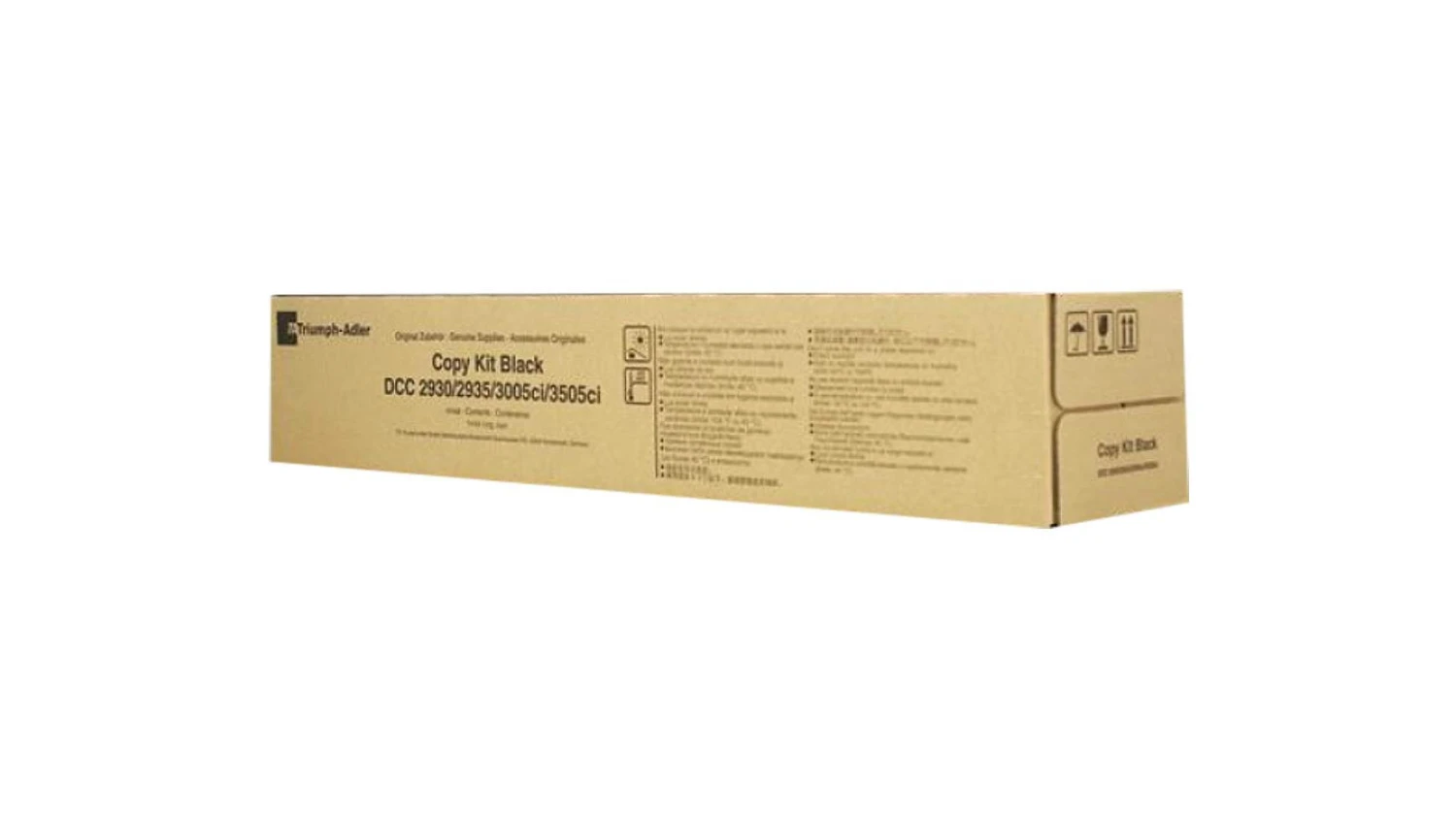 TA Toner-Kit schwarz