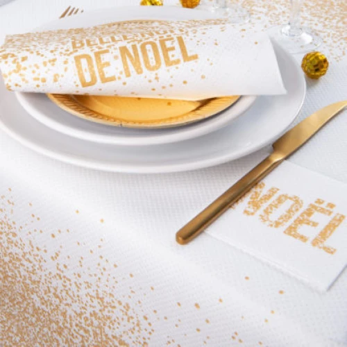 Rouleau de nappe Terralove Paillettes