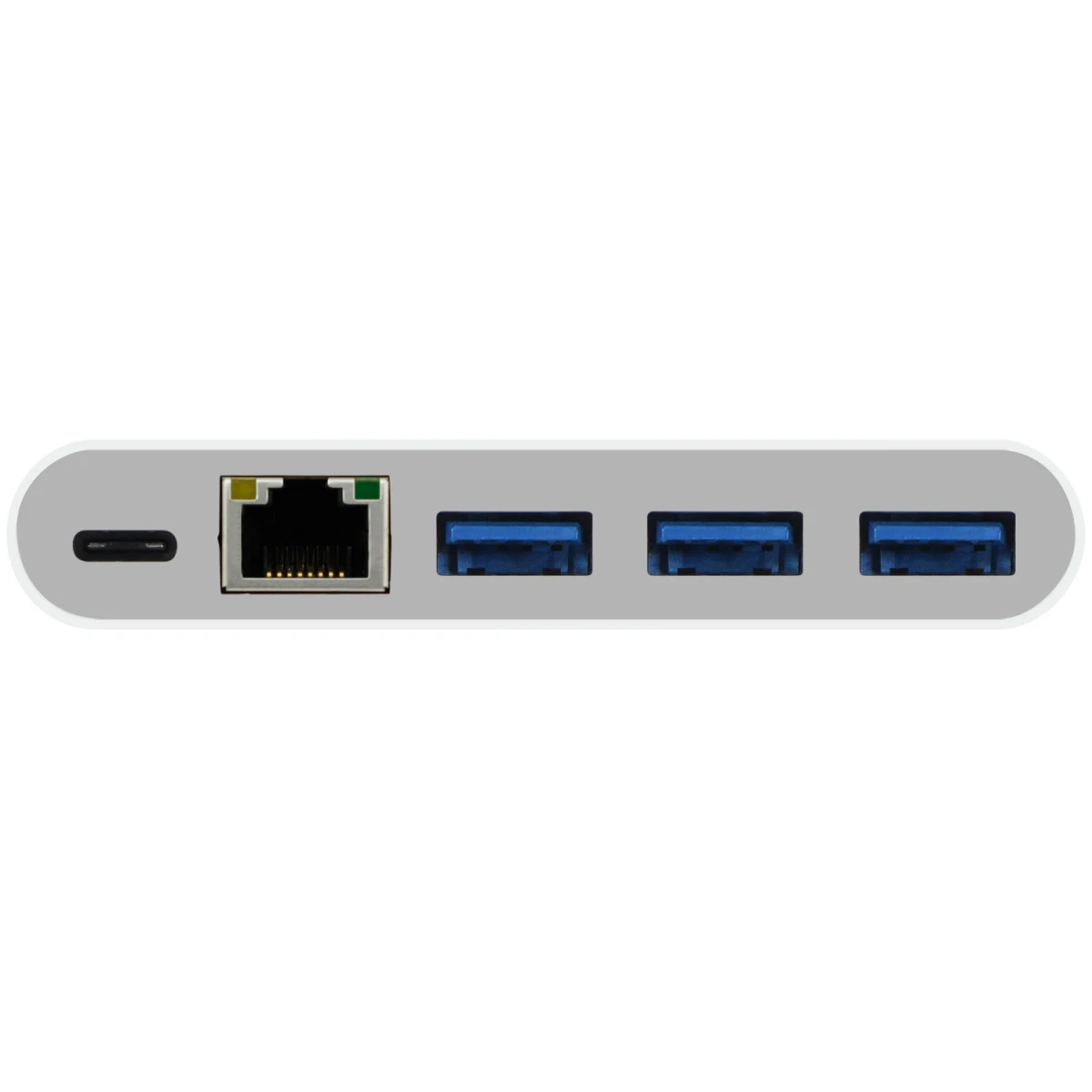 MACALLY UC3HUB3GBC 3.1-USB-C-Adapter
