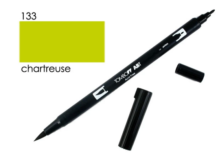 TOMBOW Dual Brush Pen