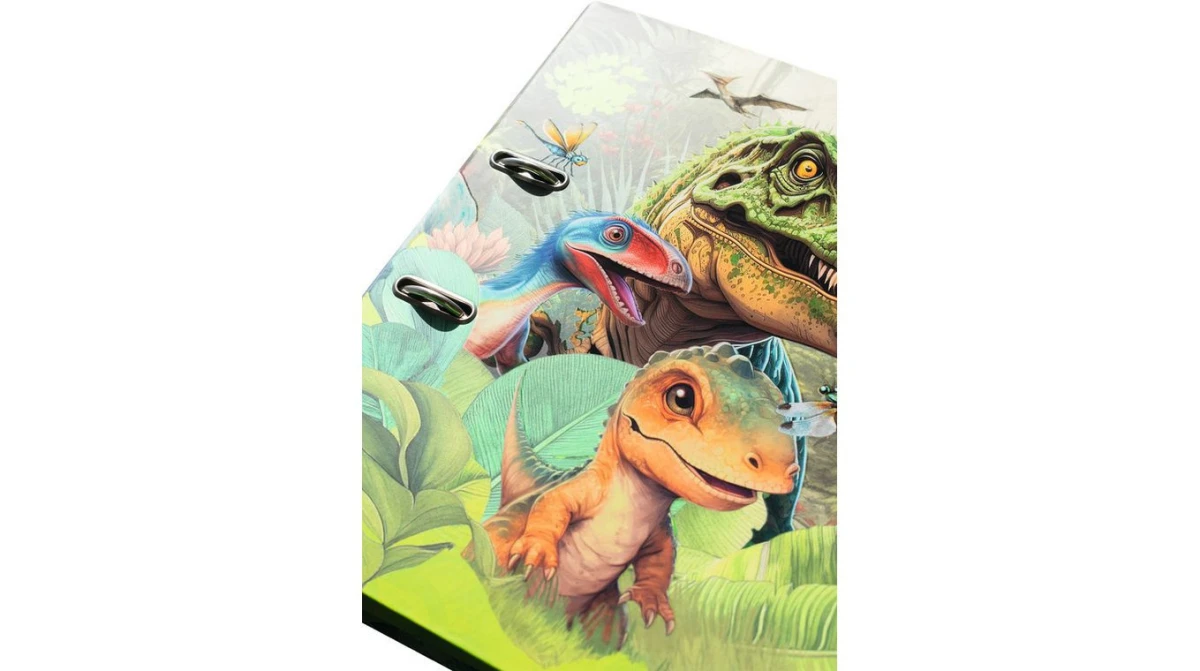 HERMA Classeur Dino World 7 cm