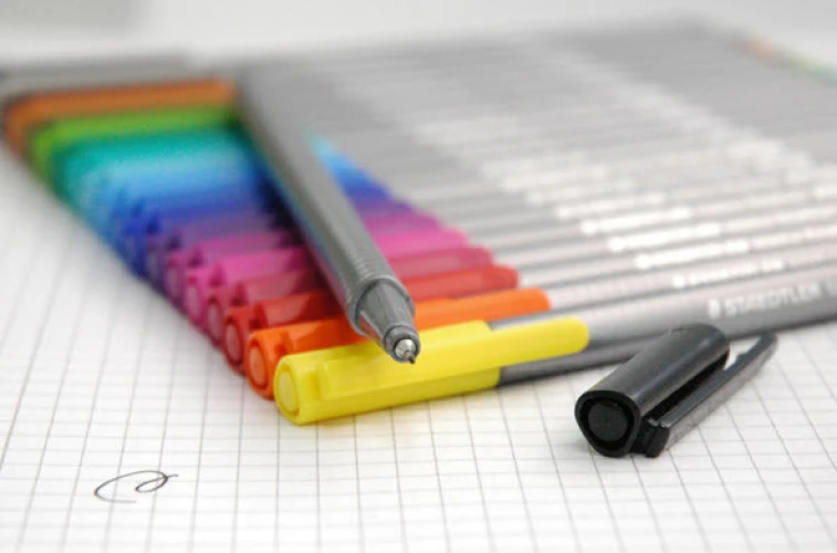 STAEDTLER Feinschreiber triplus 334 0.3 mm (4x)