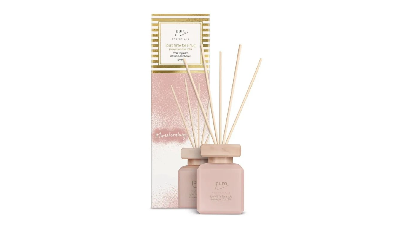 IPURO Parfum d'ambiance Time For A Hug 100 ml