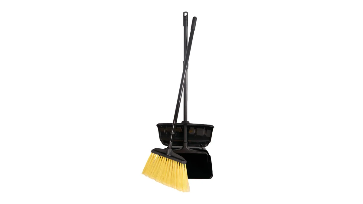 EDI CLEAN Garniture de balayage à long manche 30 cm