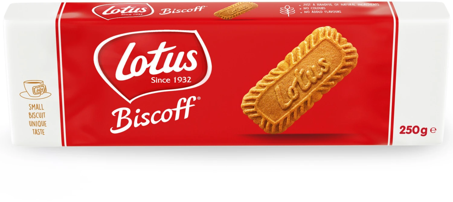 LOTUS Biscoff Original 250g
