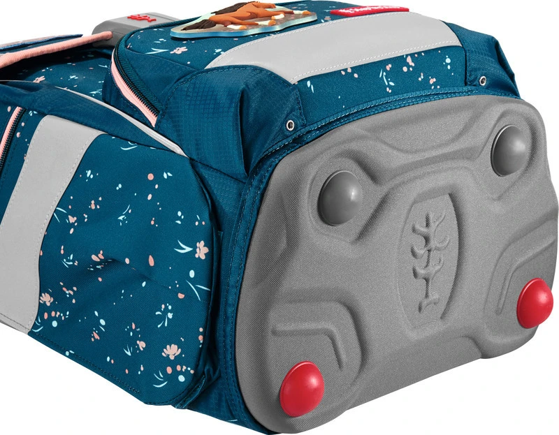 STEP BY STEP Set sac à dos scolaire 2in1 Plus