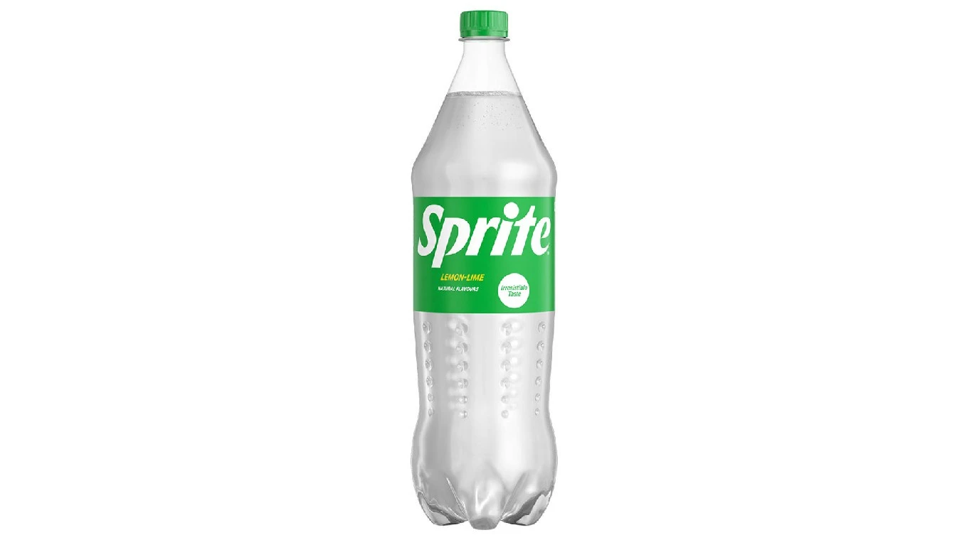 SPRITE Lemon - Lime 6 x 1.5 Liter