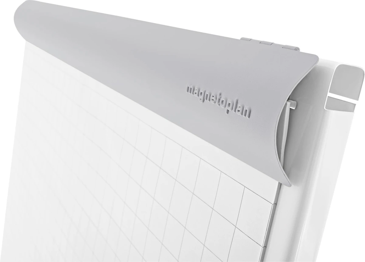 MAGNETOPLAN Flipchart Junior Mobil Plus