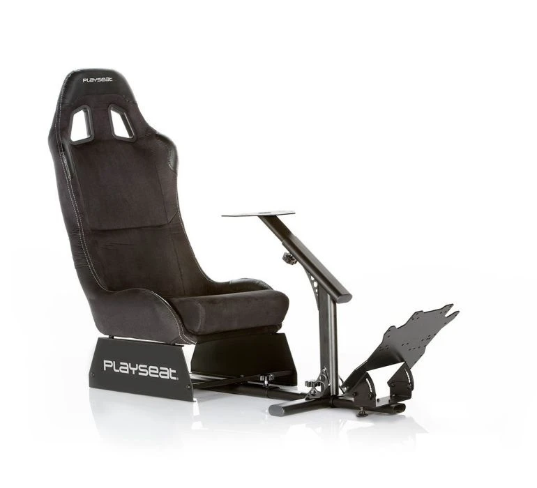 Playseat Evolution siège de course élégant Alcantara