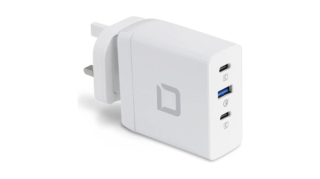 DICOTA Travel Laptop GaN Charger Universal PRO