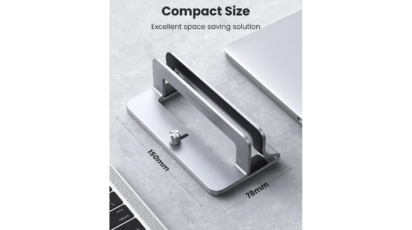 UGREEN Vertical Laptop Stand