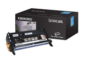 LEXMARK X560H2KG Cartouche toner noir