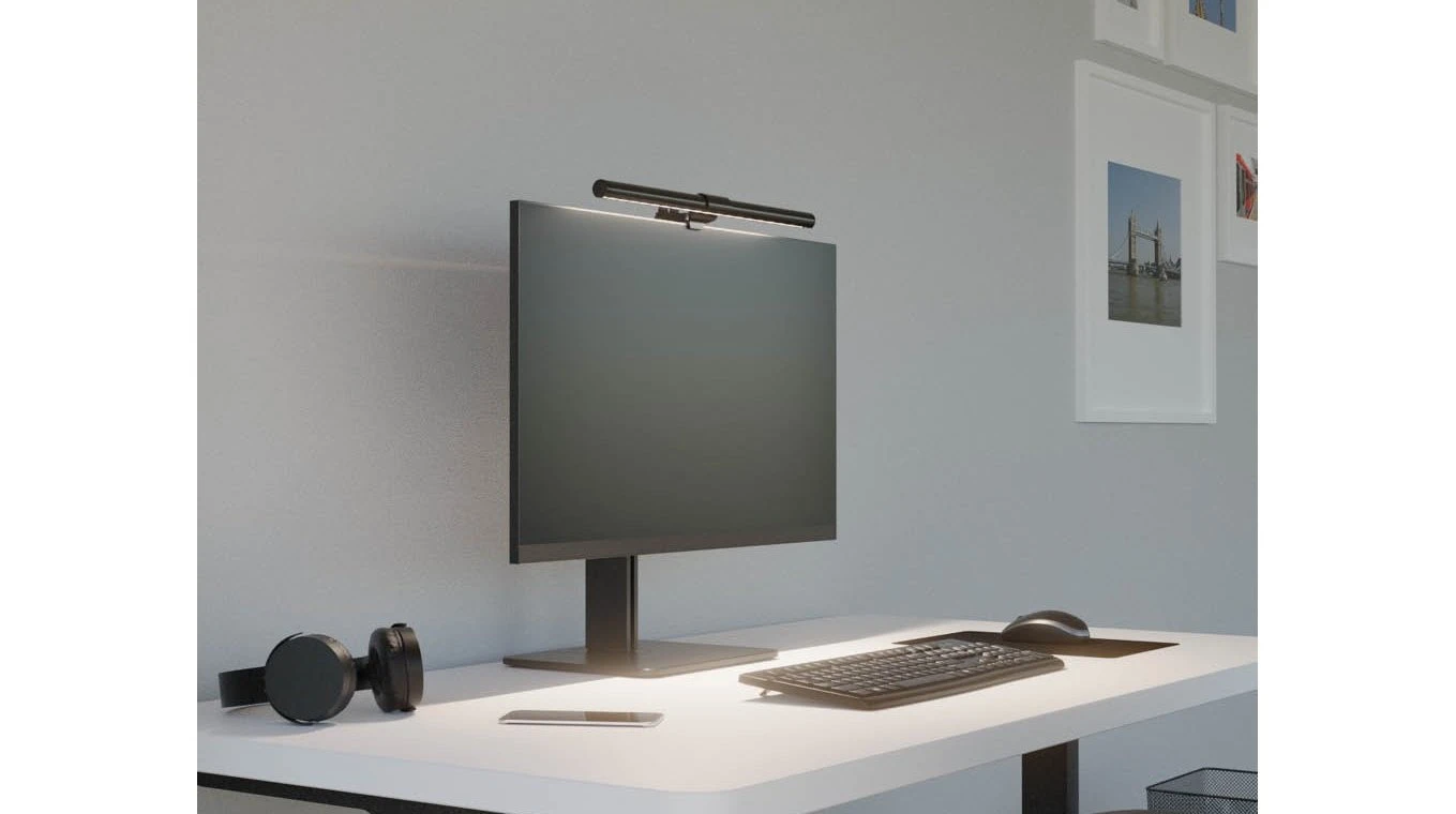 HANSA Lampe de bureau Flash
