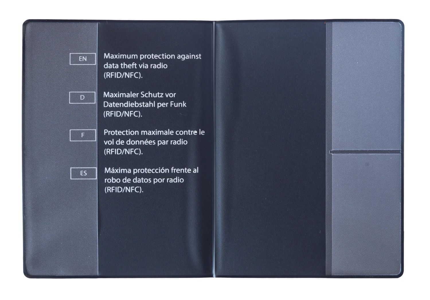 HIDENTITY Pochette passport