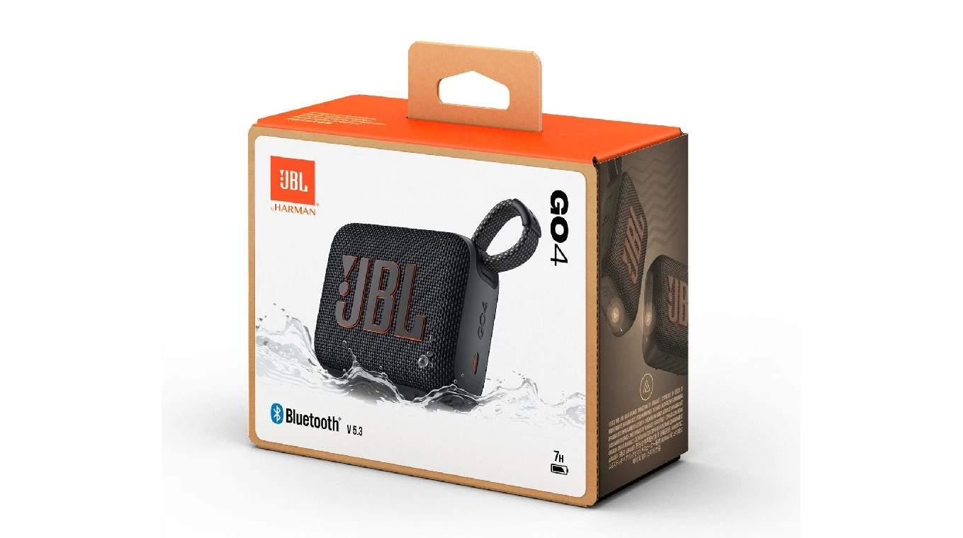 JBL Go 4 Bluetooth Lautsprecher
