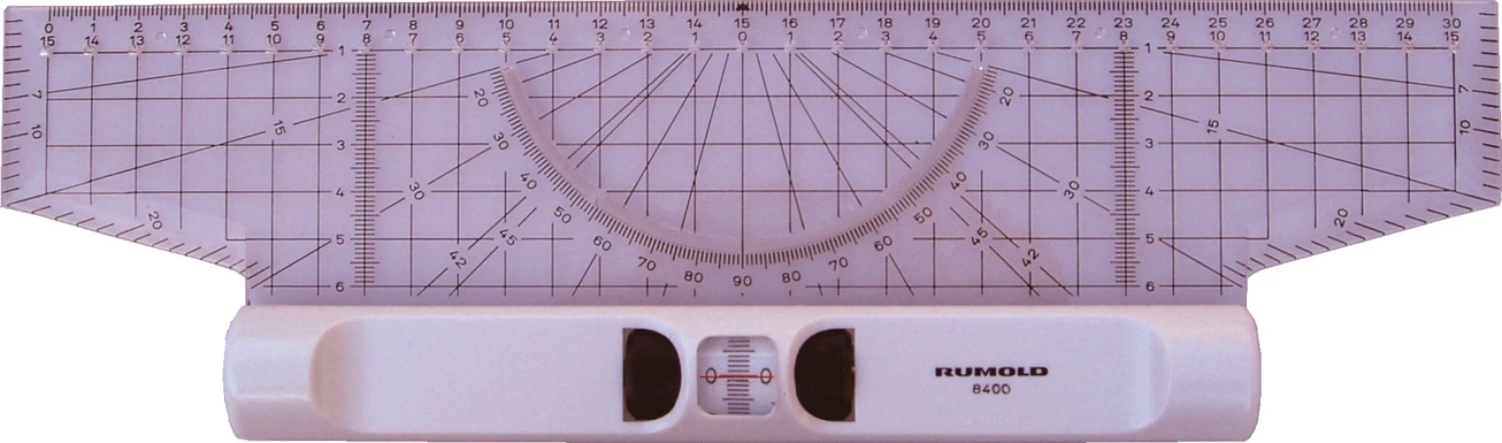 RUMOLD Rolllineal 30cm