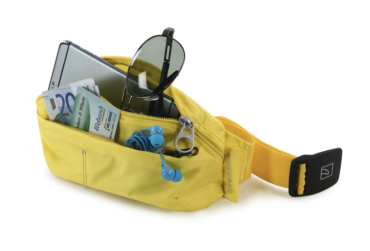 TUCANO sacoche ceinture Compatto XL Mini