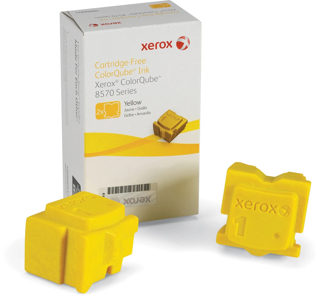 XEROX 108R00933 ColorQube gelb