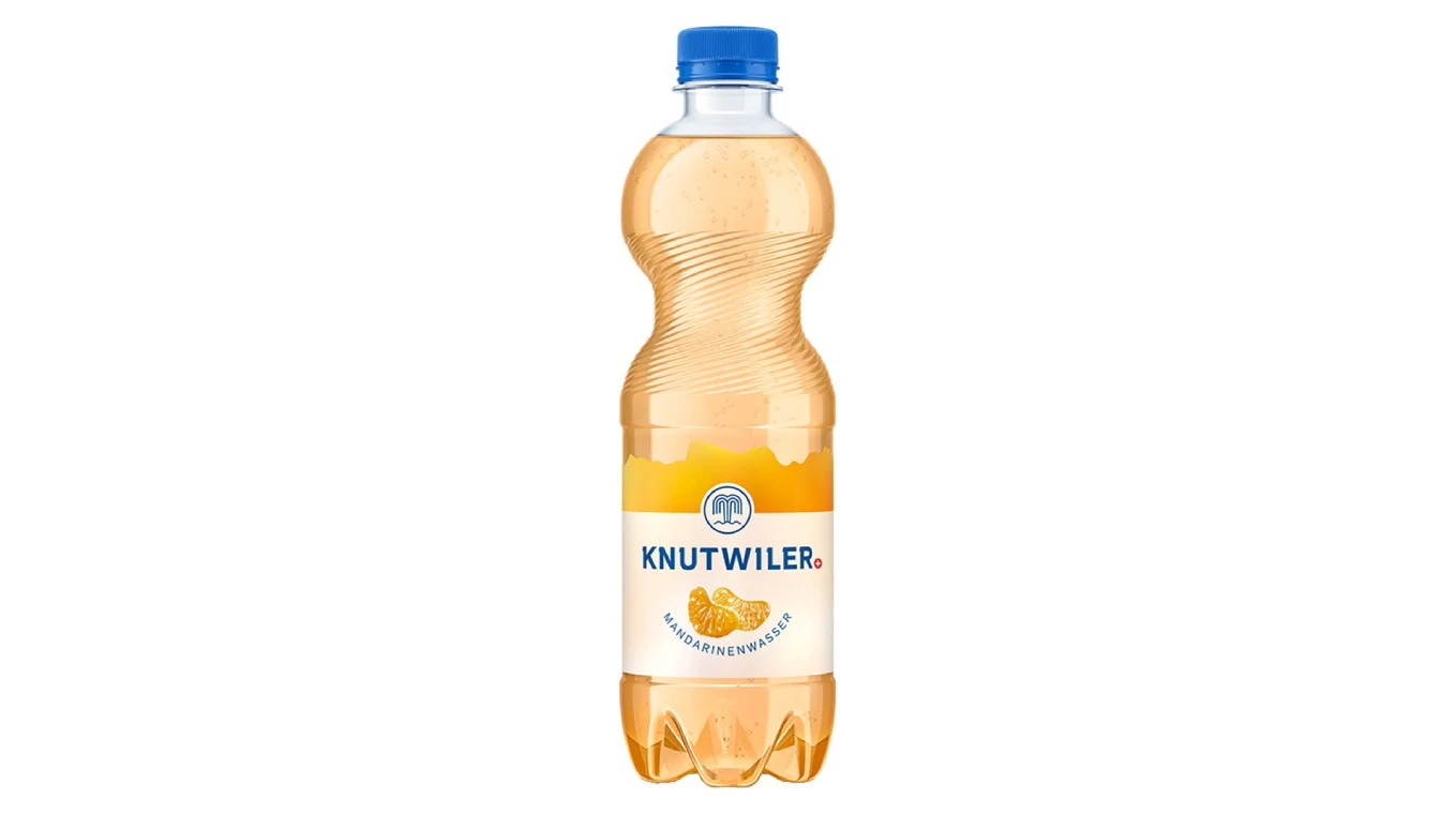 KNUTWILER Mandarine 24 x 500 ml