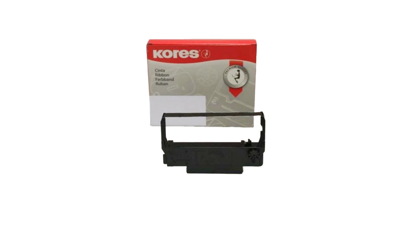 KORES Ruban Nylon violet