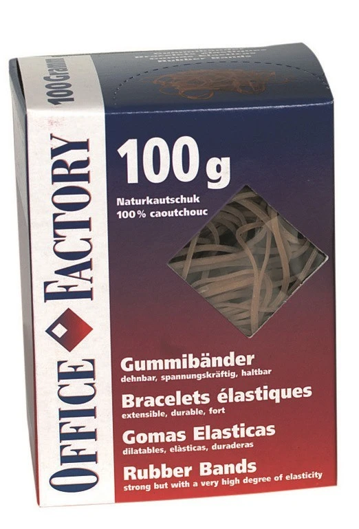 SMART OF. Elastiques 80mmx3mm