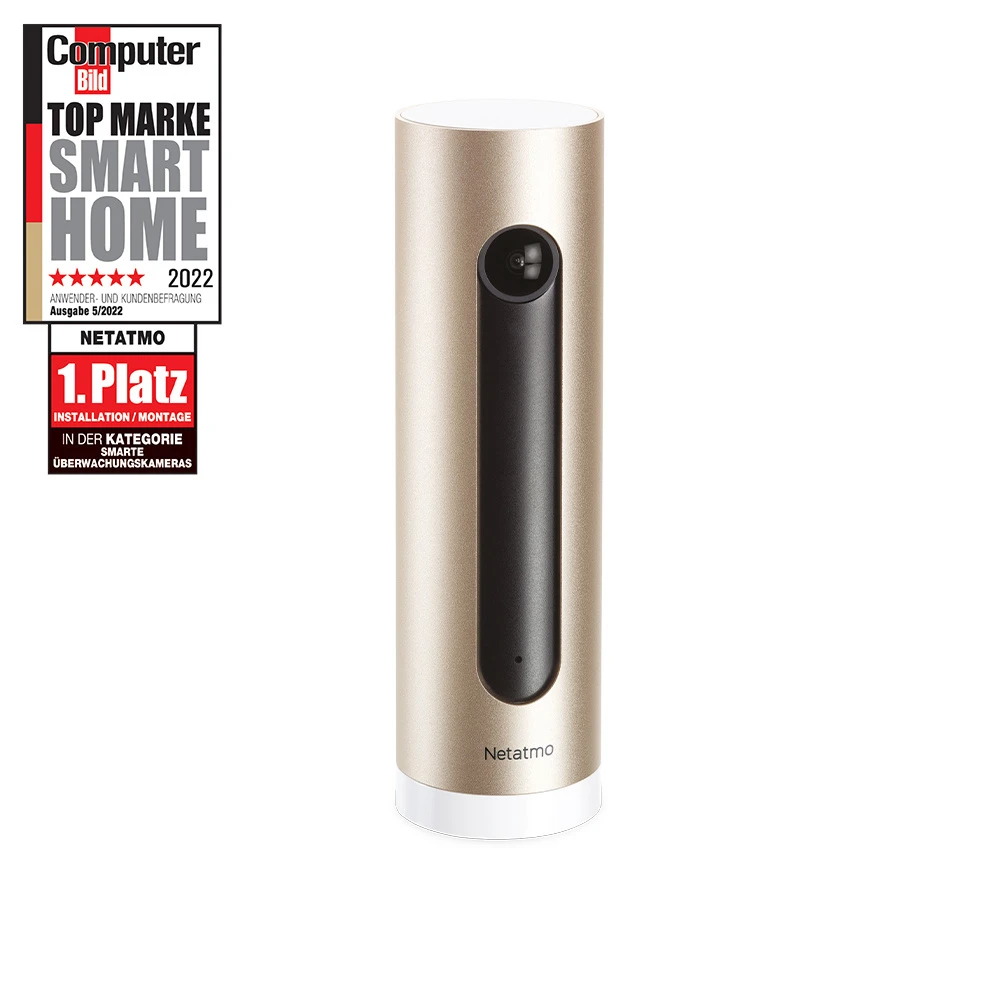 NETATMO Welcome Smart Home