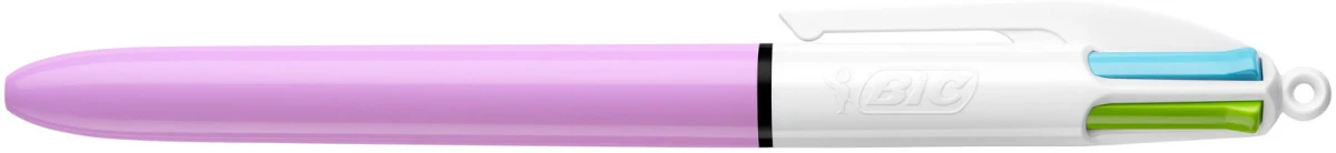 BIC Stylo à bille 4 Colours fun