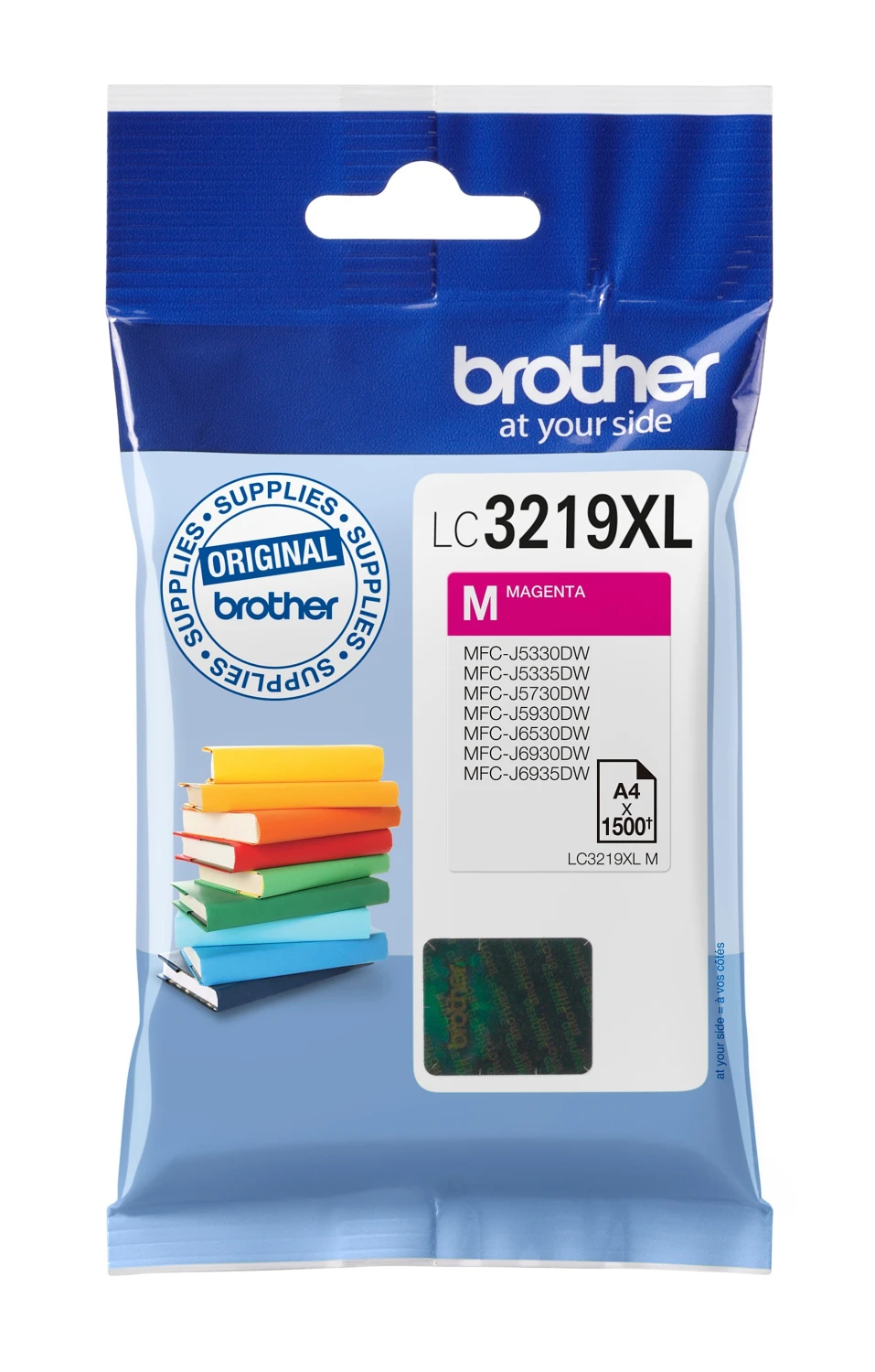 BROTHER LC-3219XLM Cartouche d'encre magenta
