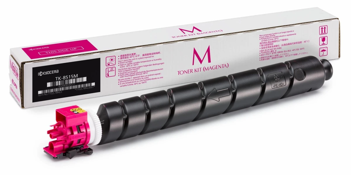KYOCERA TK-8515M Cartouche toner magenta