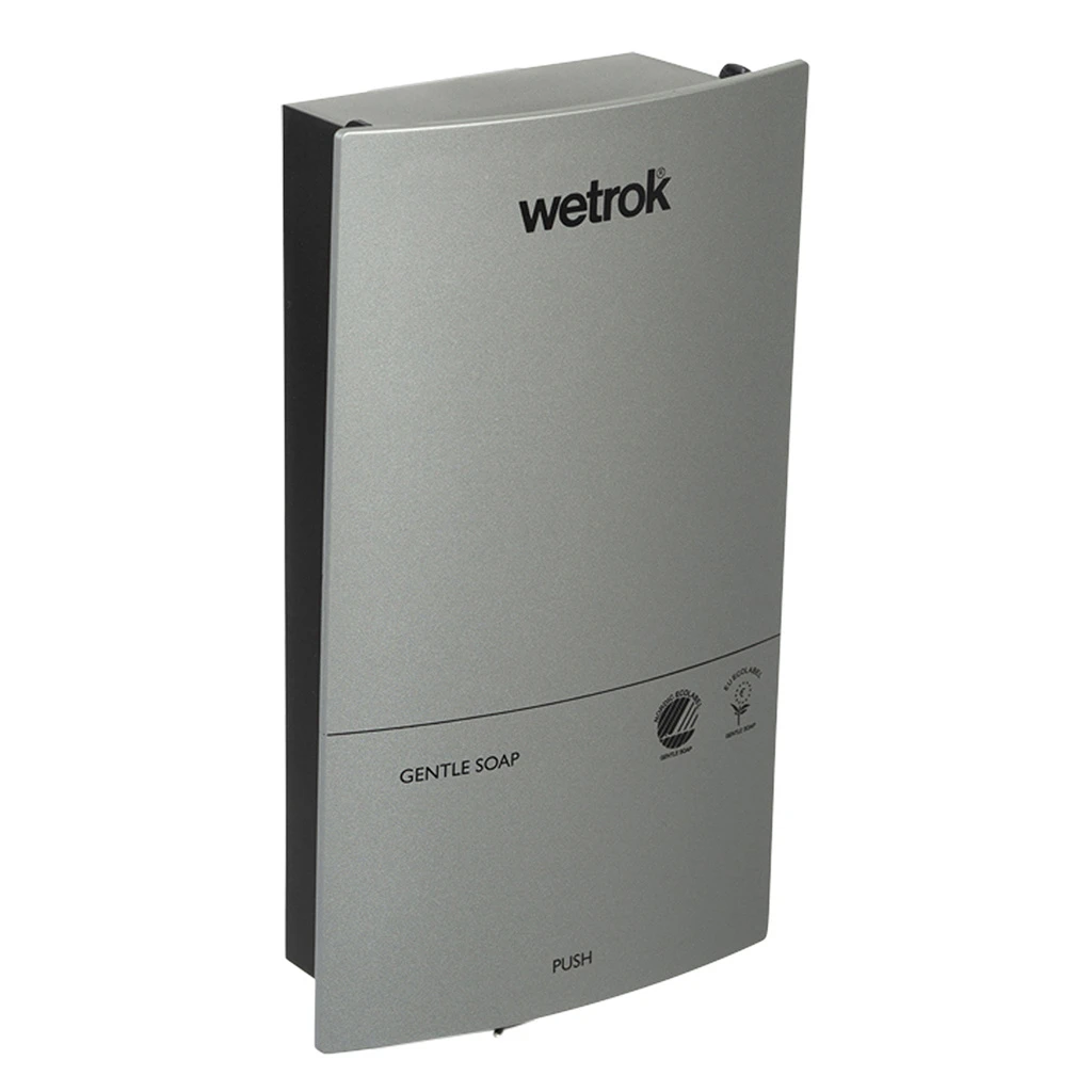 WETROK Distributeur mural de savon liquide Eco Ultra 375 ml
