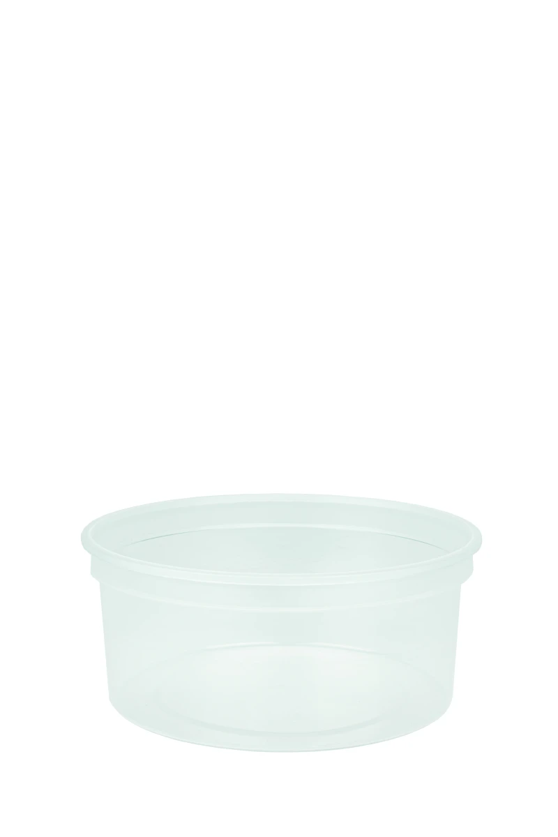 Gobelet en plastique 350 g, 500 pièces