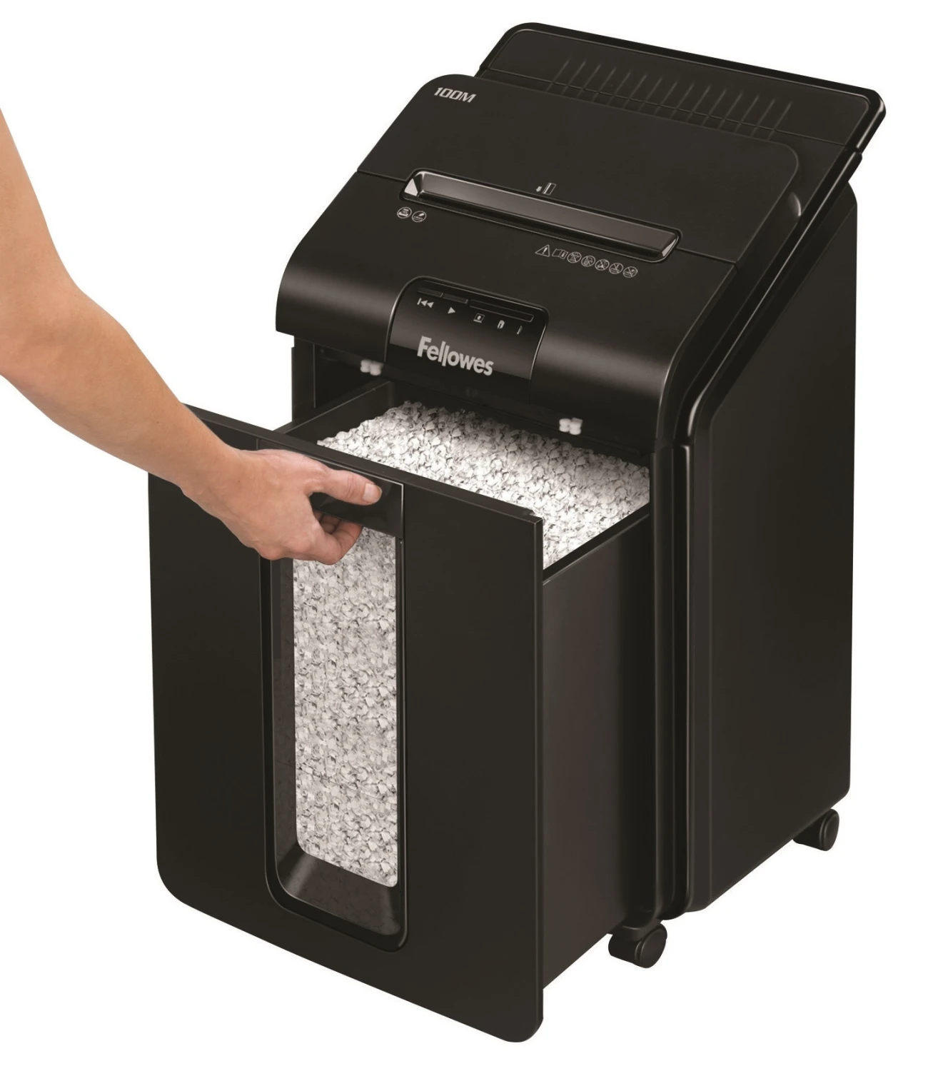 FELLOWES Destructeur doc. AutoMax 100M