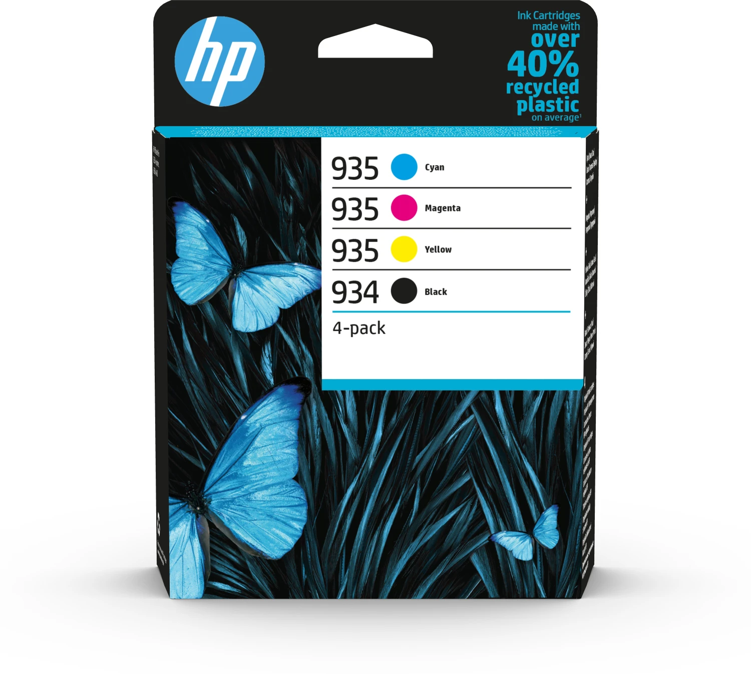 HP Combopack 934/935 CMYBK