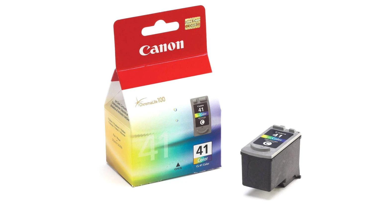 CANON Tintenpatrone color