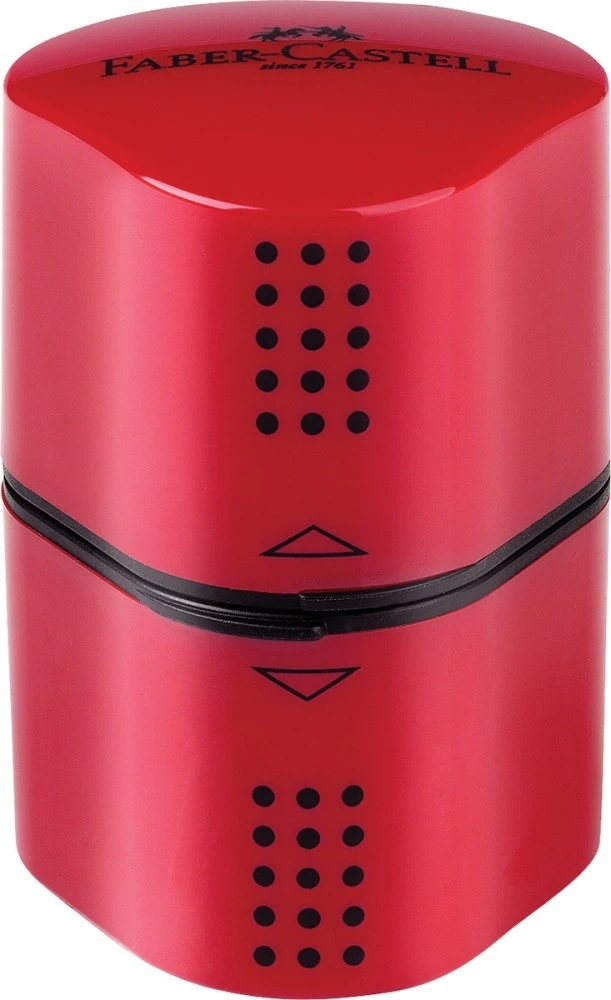 FABER-CASTELL Taille-crayon Grip 2001