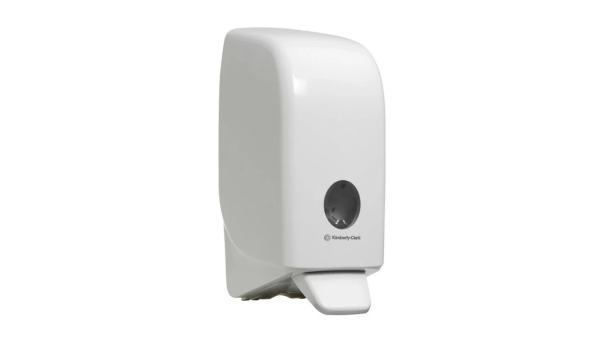KIMBERLY-CLARK Distributeur de savon Aquarius 1000 ml