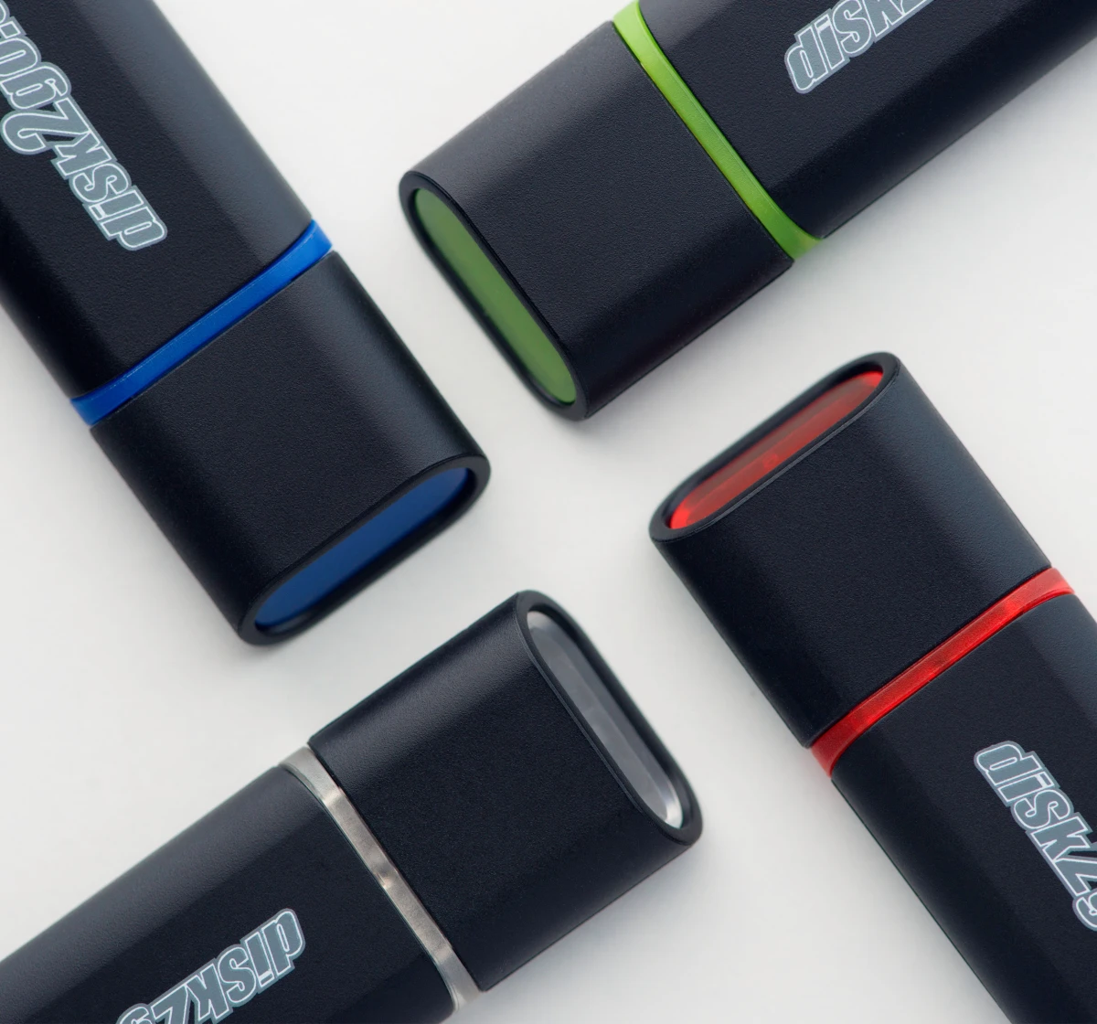 DISK2GO USB-Stick passion 2.0, 2 x 8 GB